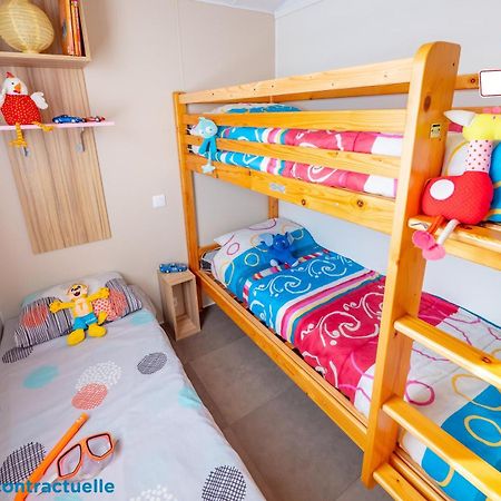 Camping Paradis Sol A Gogo Hotel Saint-Hilaire-de-Riez Eksteriør billede